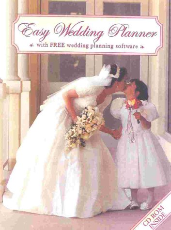 Beispielbild fr Easy Wedding Planner [With CDROM] zum Verkauf von ThriftBooks-Atlanta