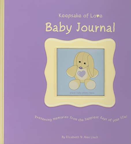 Keepsake of Love Baby Journal (9781887169769) by Lluch, Alex A.