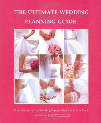 Stock image for The Ultimate Wedding Planning Guide for sale by Wonder Book