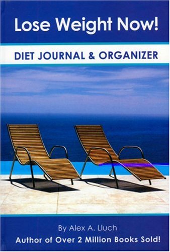 Beispielbild fr Lose Weight Now! Diet Journal and Organizer zum Verkauf von Books Puddle