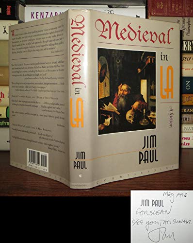Beispielbild fr Medieval in LA: A Fiction zum Verkauf von Wonder Book