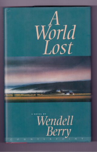 Beispielbild fr A World Lost zum Verkauf von Better World Books