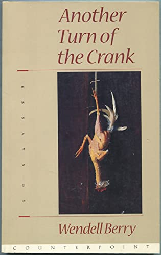 Imagen de archivo de Another Turn of the Crank a la venta por ThriftBooks-Atlanta