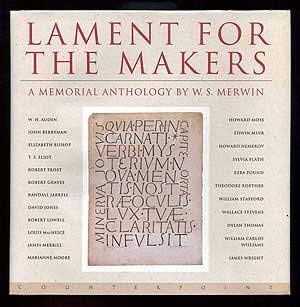 9781887178518: Lament for the Makers: A Memorial Anthology