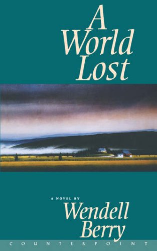 Beispielbild fr A World Lost zum Verkauf von Better World Books