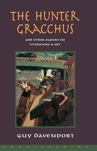 Stock image for The Hunter Gracchus: And Other Papers on Literature and Art for sale by Seattle Goodwill