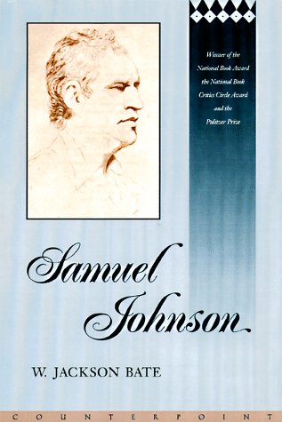Stock image for Samuel Johnson for sale by Revaluation Books