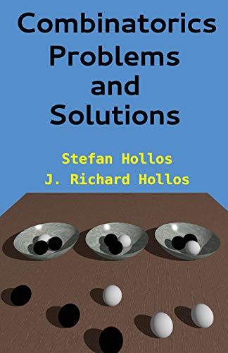 Imagen de archivo de Combinatorics Problems and Solutions a la venta por ZBK Books