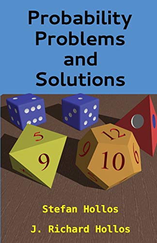 Beispielbild fr Probability Problems and Solutions zum Verkauf von ThriftBooks-Dallas