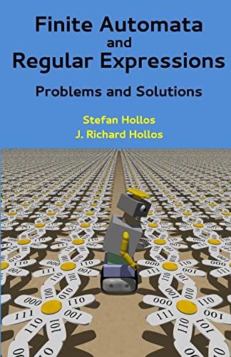 9781887187169: Finite Automata and Regular Expressions: Problems and Solutions