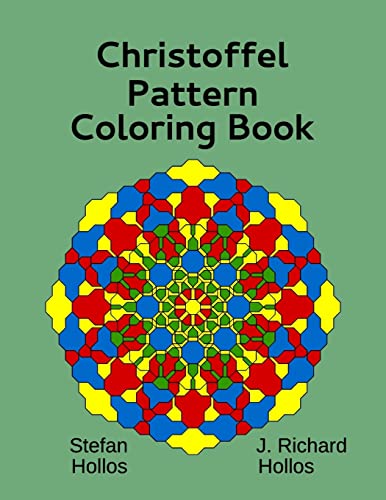 Beispielbild fr Christoffel Pattern Coloring Book zum Verkauf von Lucky's Textbooks