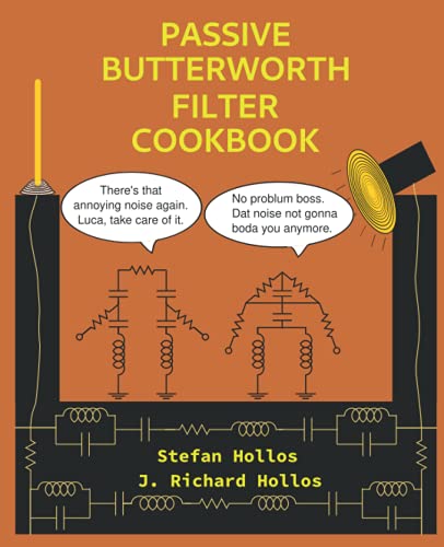 Imagen de archivo de Passive Butterworth Filter Cookbook a la venta por GreatBookPrices