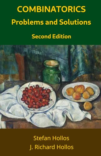 Beispielbild fr Combinatorics Problems and Solutions: Second Edition zum Verkauf von California Books