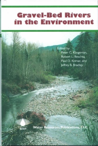 Beispielbild fr Gravel-Bed Rivers in the Environment zum Verkauf von HPB-Red