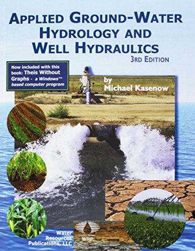 9781887201285: Applied Ground-Water Hydrology and Well Hydraulics