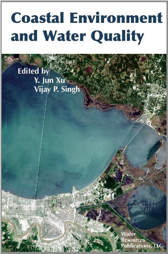 Beispielbild fr Coastal Environment and Water Quality: Proceedings of the AIH 25th Anniversary Meeting & International Conference " Challenges in Coastal Hydrology and Water Quality" zum Verkauf von Zubal-Books, Since 1961