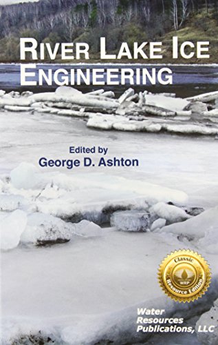 9781887201636: River & Lake Ice Engineering