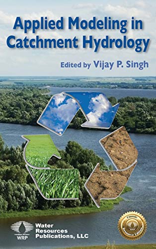 Stock image for Applied Modeling in Catchment Hydrology for sale by THE SAINT BOOKSTORE