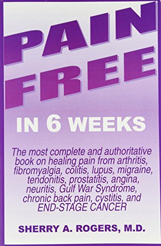 Beispielbild fr Pain Free : In 6 Weeks zum Verkauf von Better World Books