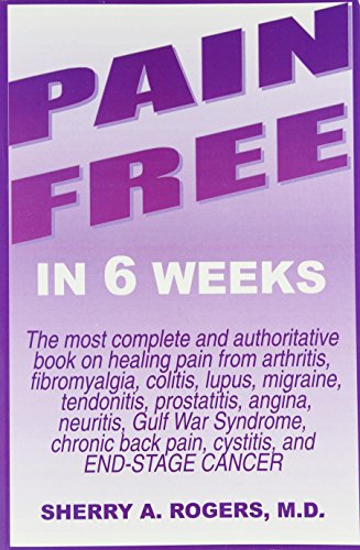 Stock image for Pain Free in 6 Weeks for sale by ThriftBooks-Dallas
