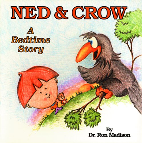 Stock image for Ned & Crow: A Bedtime Story (Ned's Head Books) for sale by The Book Spot