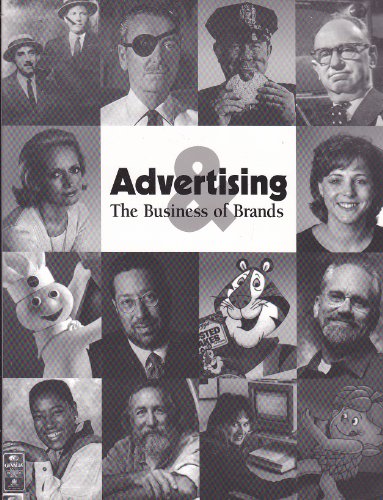 9781887229050: Advertising & the Business of Brands: An Introduction to Careers & Concepts in Advertising & Marketing
