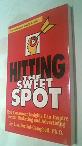 Beispielbild fr Hitting the Sweet Spot: How Consumer Insights Can Inspire Better Marketing and Advertising zum Verkauf von SecondSale