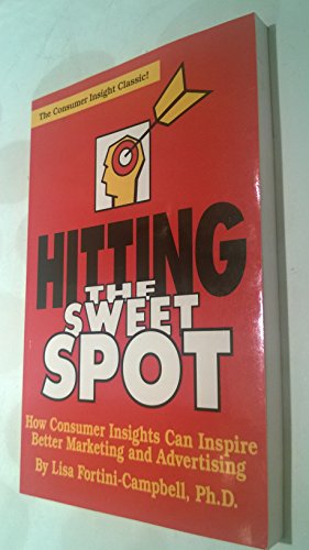 9781887229098: Hitting the Sweet Spot: How Consumer Insights Can Inspire Better Marketing and Advertising