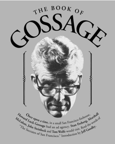 9781887229289: The Book of Gossage