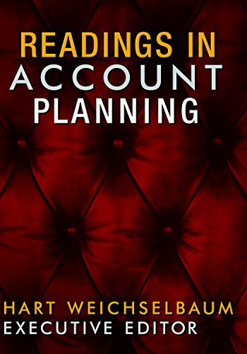 9781887229364: Readings in Account Planning