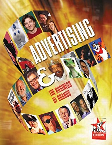 Beispielbild fr Advertising and the Business of Brands: Media Revolution zum Verkauf von Revaluation Books
