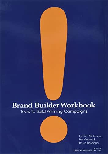 Imagen de archivo de Brand Builder Workbook - 2nd Edition a la venta por Textbooks_Source