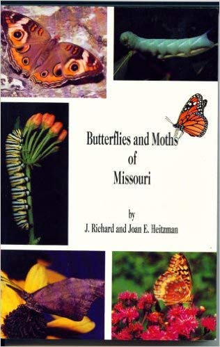 9781887247061: Butterflies and Moths of Missouri