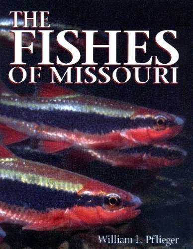 Beispielbild fr The Fishes of Missouri zum Verkauf von HPB-Ruby