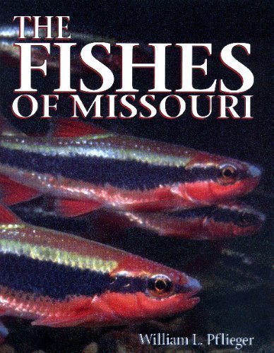 9781887247115: The fishes of Missouri