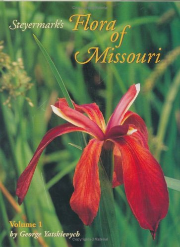 Beispielbild fr Steyermark's Flora of Missouri, Volume 1 zum Verkauf von Save With Sam