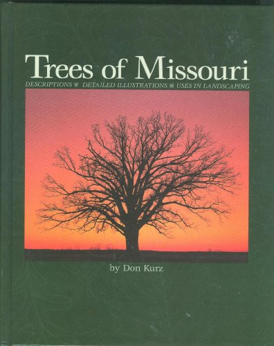 9781887247412: Trees of Missouri