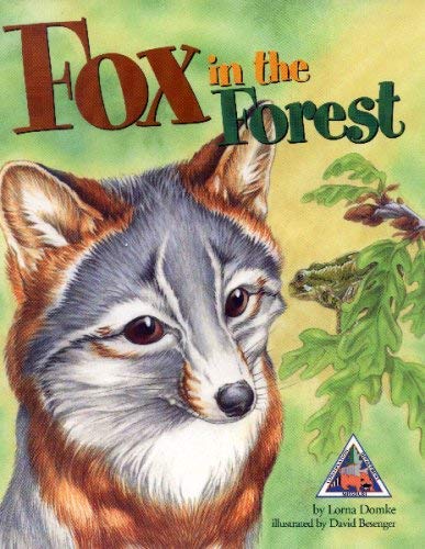 Stock image for Fox in the Forest for sale by Front Cover Books