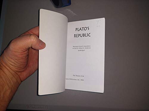 Plato's Republic (complete) - Plato