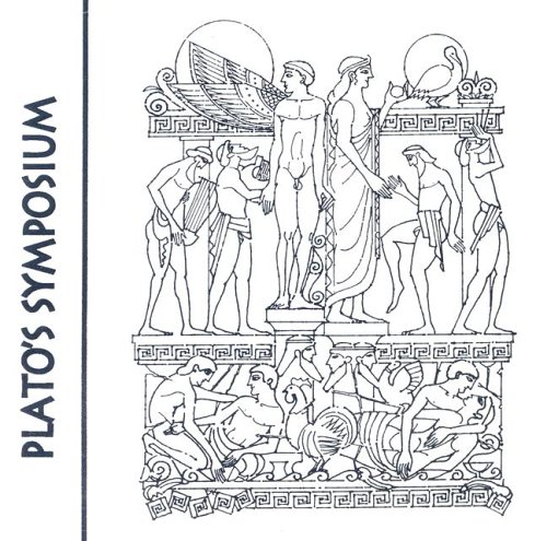 Stock image for Plato's Symposium for sale by SecondSale