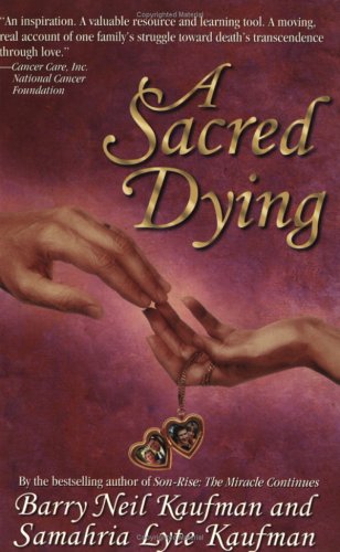 Stock image for A Sacred Dying for sale by WeBuyBooks
