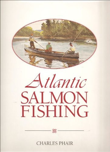 9781887269032: Atlantic Salmon Fishing