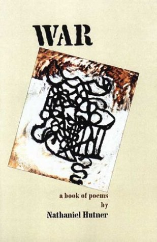 9781887276351: War: A Book of Poems