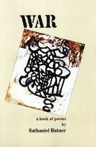 Stock image for War: A Book of Poems for sale by Murphy-Brookfield Books