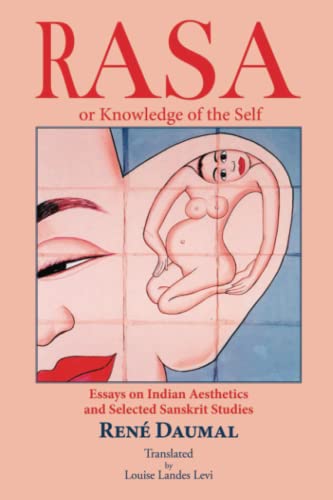 Stock image for RASA or knowledge of the self for sale by GreatBookPrices