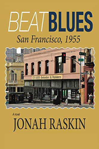 Stock image for Beat Blues: San Francisco, 1955 for sale by GreatBookPrices