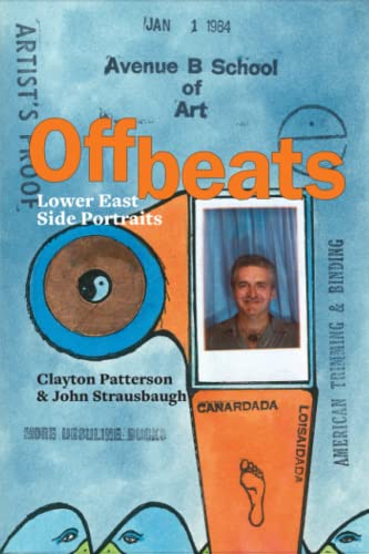 Beispielbild fr Offbeats: Lower East Side Portraits zum Verkauf von AwesomeBooks