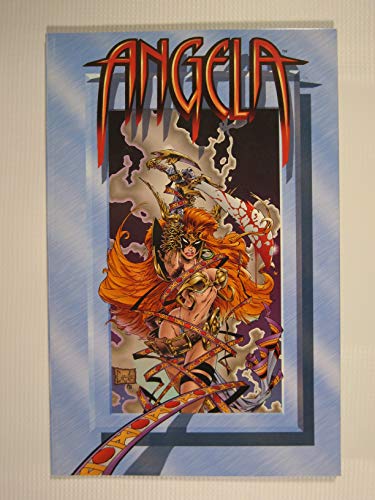 Stock image for Angela Volume 1 (Spawn Series) for sale by Else Fine Booksellers