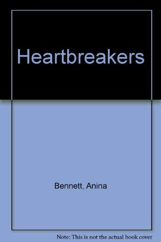 Imagen de archivo de Heartbreakers a la venta por HPB-Movies