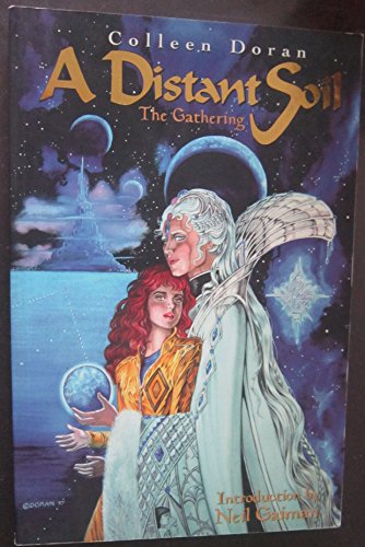 Imagen de archivo de Distant Soil, Vol. 1 The Gathering a la venta por Orphans Treasure Box